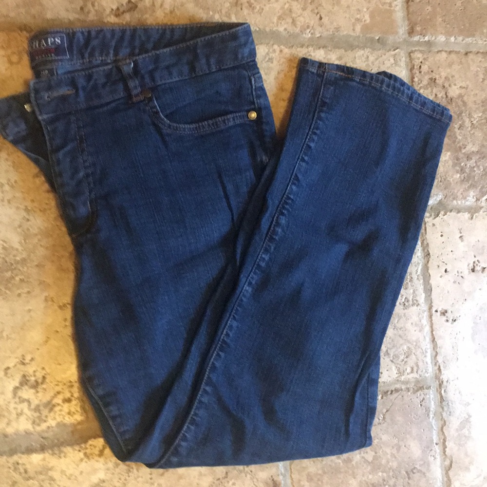 Chaps Petite Jeans